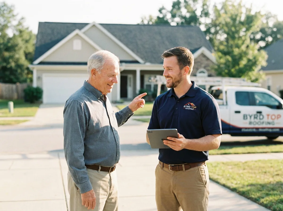 Roofing Enterprise, WV FAQs